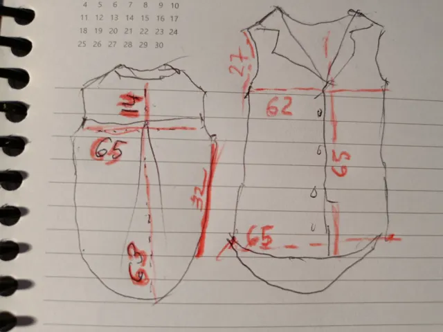 Camisa sin mangas estampado exótico