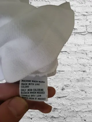 Polo Ralph Lauren Manga Larga Talla L