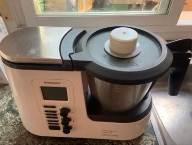 Jarra Monsieur Cuisine Edition + Cuchillas