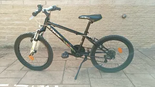 Bicicleta MTB Infantil BTWIN