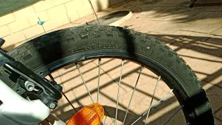 Bicicleta MTB Infantil BTWIN