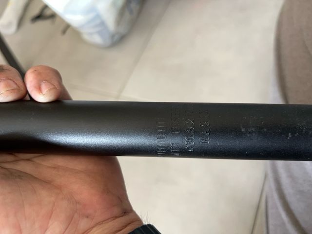 Tija Giant 30.9 x 350mm