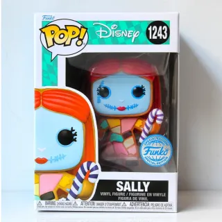 Funko Pop Pesadilla antes de Navidad Sally