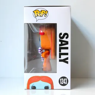 Funko Pop Pesadilla antes de Navidad Sally