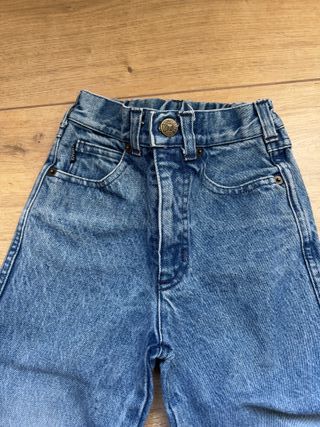Jeans Gianni Versace Bambina 3 Anni