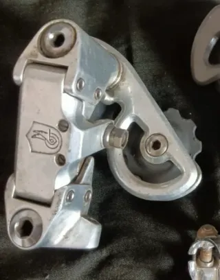 Desviador/ Cambio trasero Campagnolo