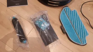 Robot Limpieza Conga 3690