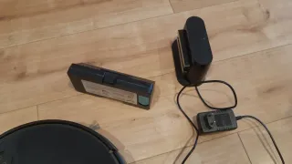 Robot Limpieza Conga 3690