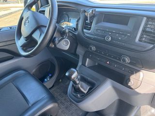 Furgoneta Opel Vivaro