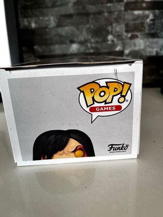 Funko Pop Mileena Mortal Kombat X 642