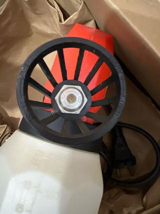 Pistola Pintura Eléctrica DEFYNIK Junior
