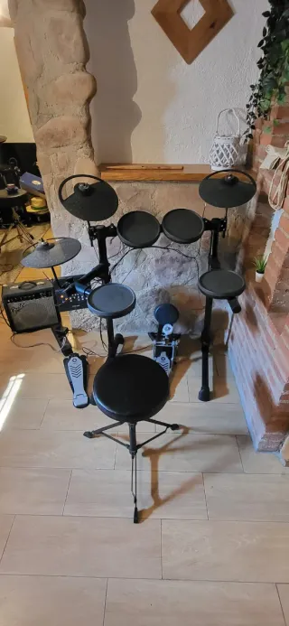 Batería Electrónica Yamaha DTX430K