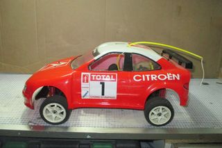 Coche RC Citroën Xsara Total