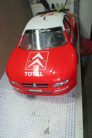 Coche RC Citroën Xsara Total