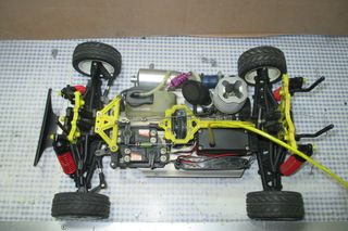 Coche RC Citroën Xsara Total