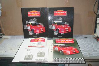 Coche RC Citroën Xsara Total
