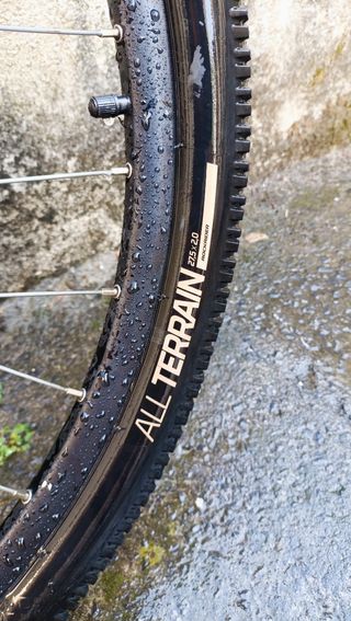 Bicicleta Rockrider en perfecto Estado 