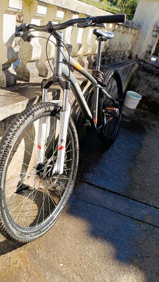 Bicicleta Rockrider en perfecto Estado 