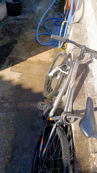 Bicicleta Rockrider en perfecto Estado 