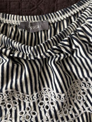 Blusa talla M Nueva