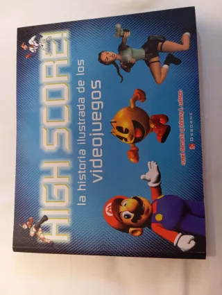 High Score: la historia de los videojuegos