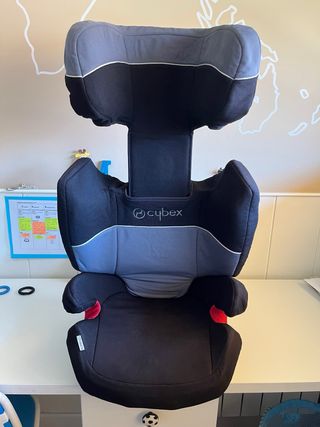 Silla de coche Cybex con Isofix grupo 2/3