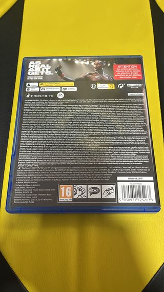 UFC 5 Como nuevo PS5 Pal FRA PlayStation
