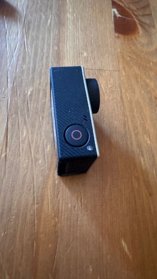 Fotocamera GoPro Hero4 con accessori