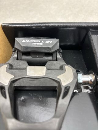 Pedales Shimano Ultegra Carbono PD-R8000