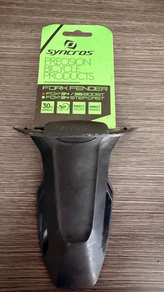Syncros Guardabarros Horquilla Bicicleta