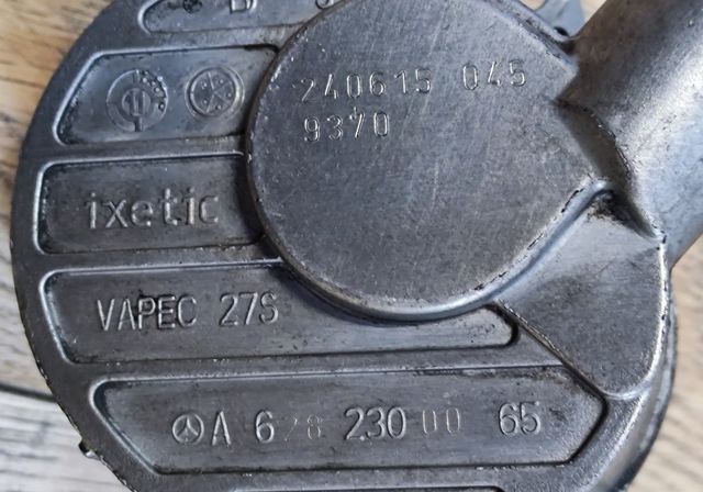 Depresor Freno Mercedes W163 W164 CDI A6282300065