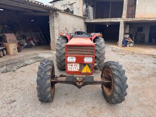 Tractor Fiat 45-66 DT