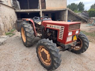 Tractor Fiat 45-66 DT