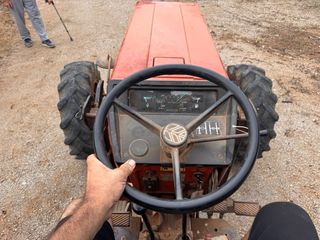Tractor Fiat 45-66 DT
