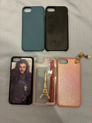 Fundas para móvil iPhone
