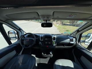 Autocaravana Challenger Génesis 284