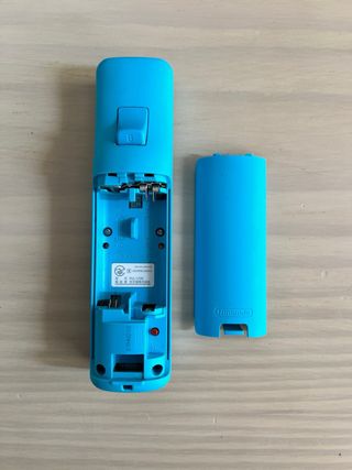 Mando Wii Original Azul