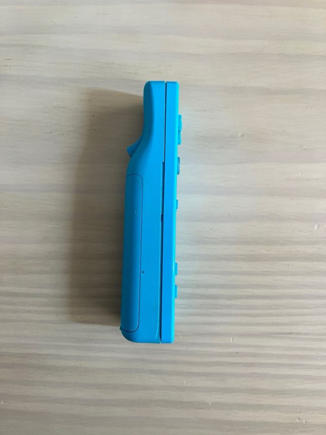Mando Wii Original Azul