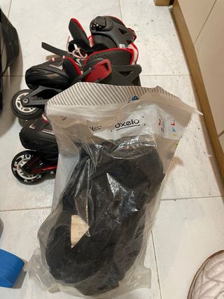 Patines en línea Tallas 32-35 oxelo 