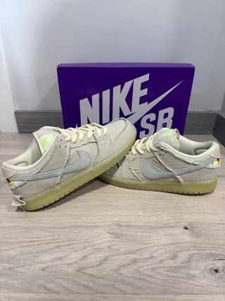 Nike SB Dunk Low Mummy 44