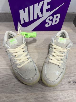 Nike SB Dunk Low Mummy 44