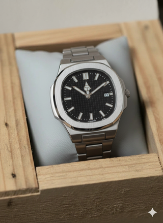 Reloj de vestir elegante