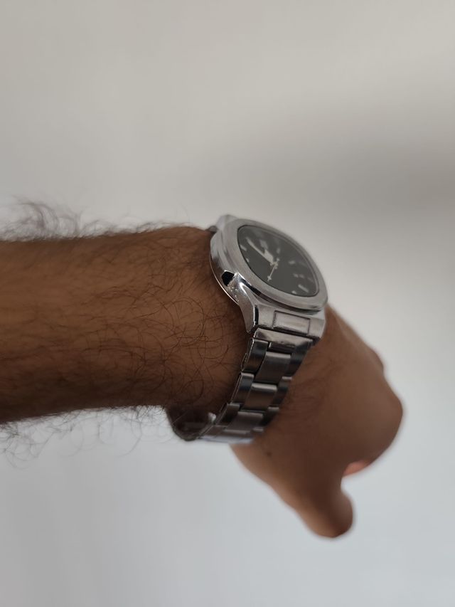 Reloj de vestir elegante