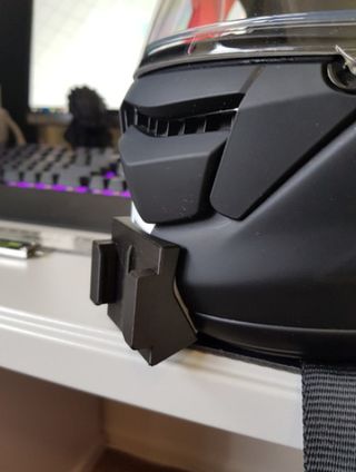 Supporto GoPro Shoei GT Air