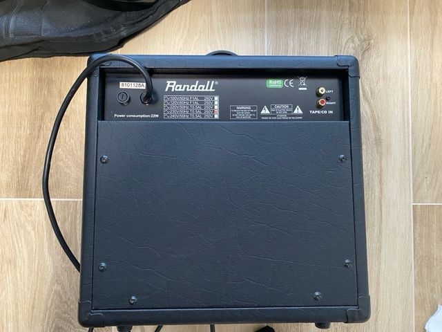 Guitarra Eléctrica Oscar Schmidt Negra