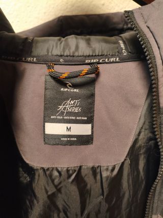 Abrigo Rip Curl Hombre Talla M