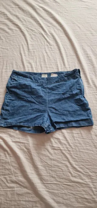 Pantaloncini Calvin Klein Blu