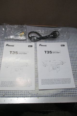 Potensic T35 Drone GPS 1080P