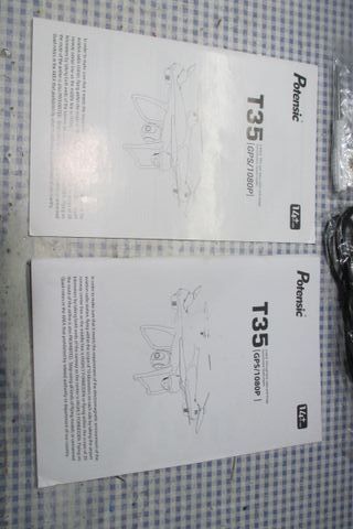 Potensic T35 Drone GPS 1080P