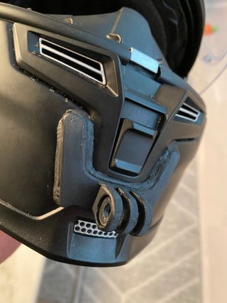 Supporto GoPro HJC RPHA 70